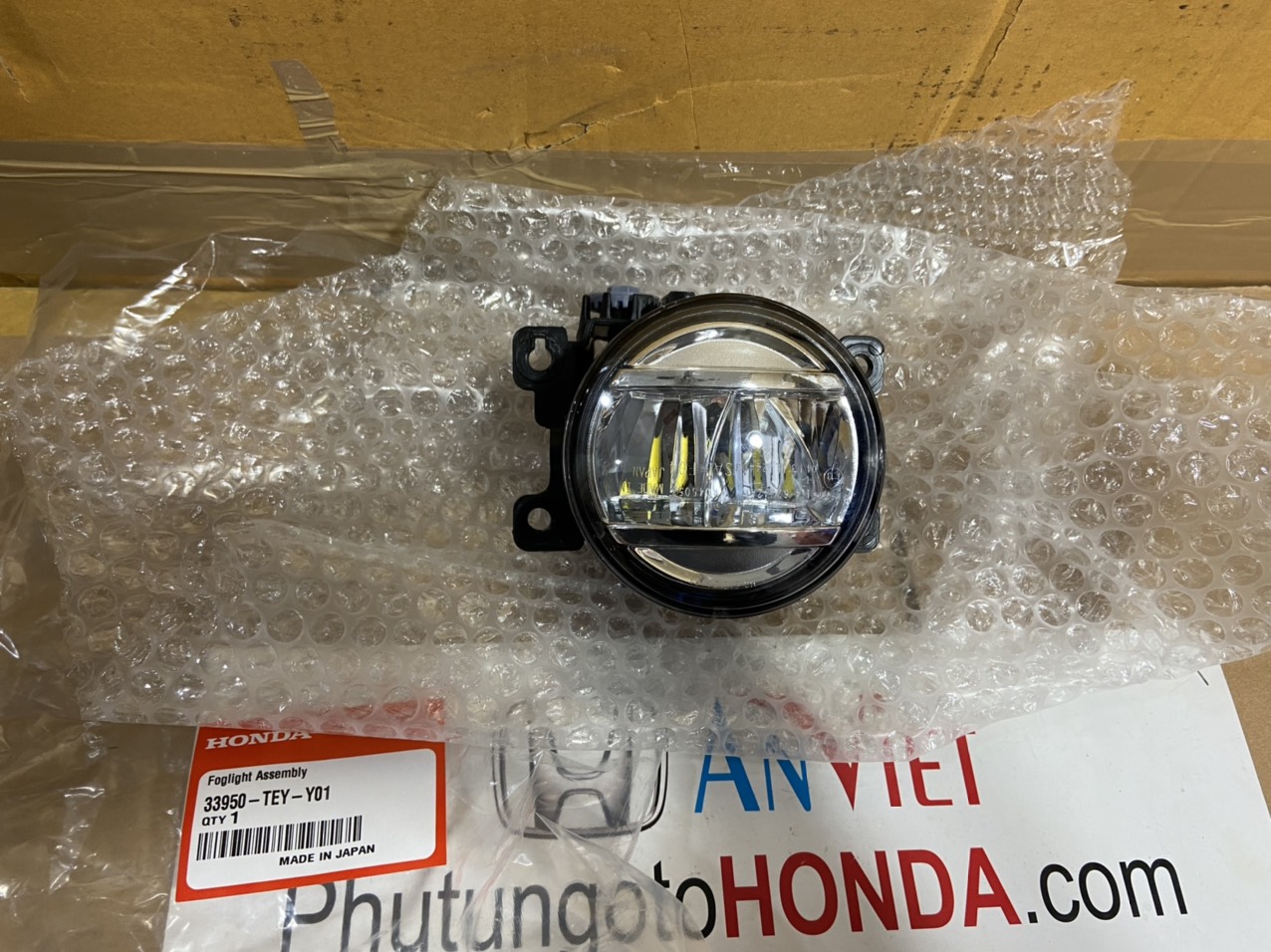 Đèn gầm xe Honda CIVIC 2018-2022